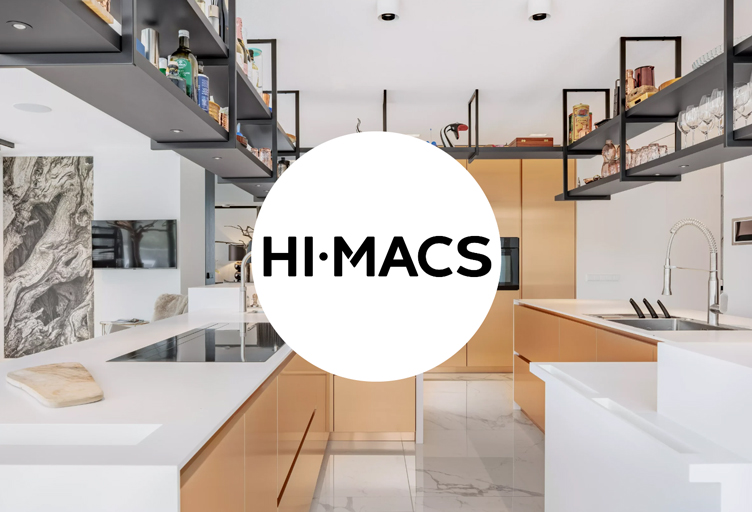 HI MACS Solid Surface Worktops